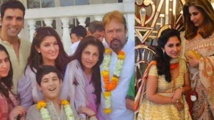 Here’s Something About Twinkle Khanna’s Sister Who Left Bollywood 17 Years Ago