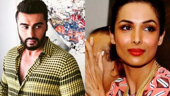 Malaika And Arjun Talks About the Privileges By Sharing This Man’s Photo From Mumbai