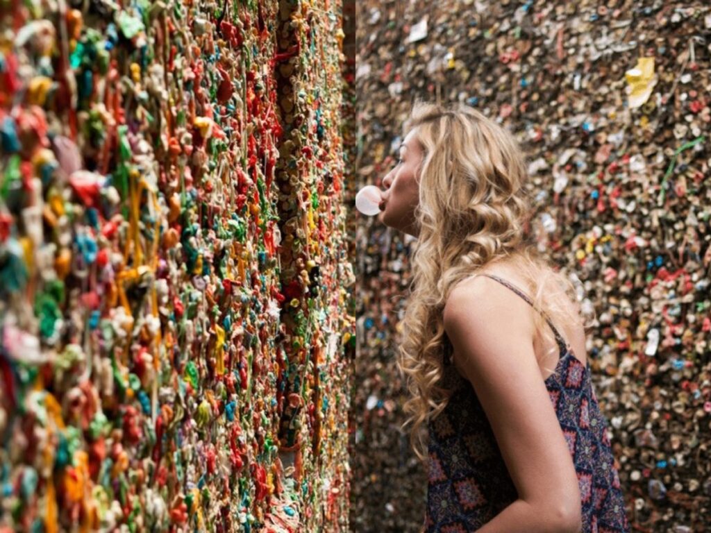 Bubblegum Alley