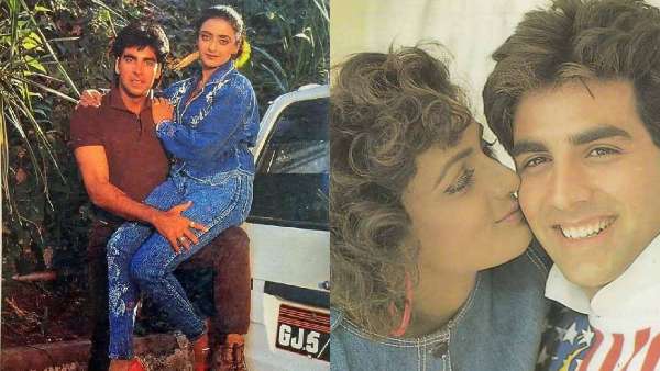 First Actress of Akshay Kumar Was Widowed Very Young, Her Actor Husband Died Miserably at 41!