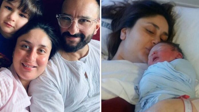 Kareena Kapoor Khan Welcomed The Baby Boy But Via C- Section