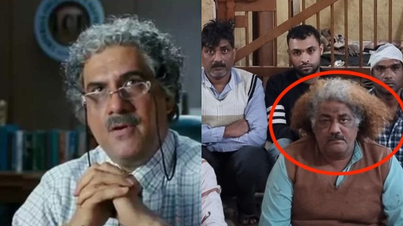 Baghpat man video goes viral