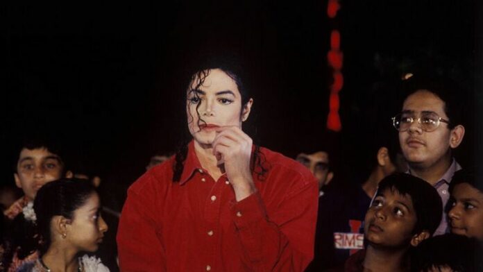 Michael Jackson Shiv Sena