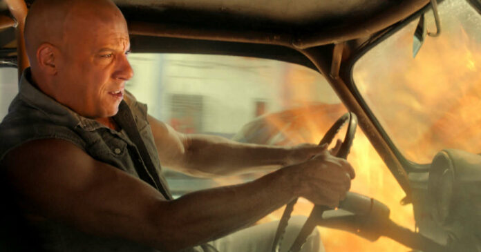 Vin Diesel
