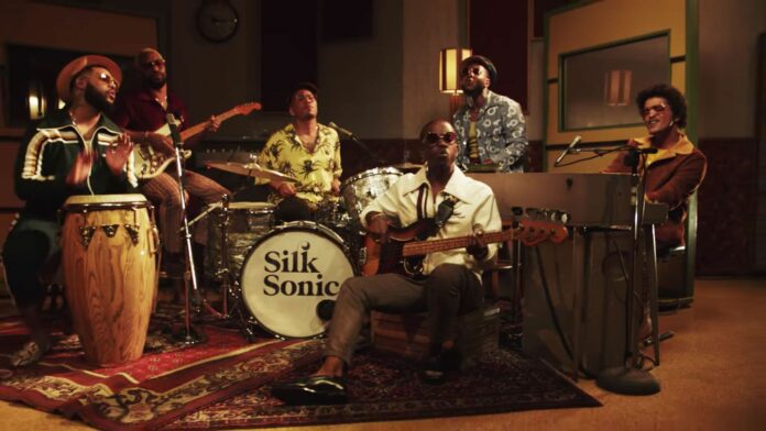 Bruno Mars, Anderson .Paak “Leave the Door Open” Song Lyrics