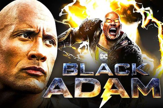 Dwayne Johnson’s Black Adam Release Date Confirmed By Makers