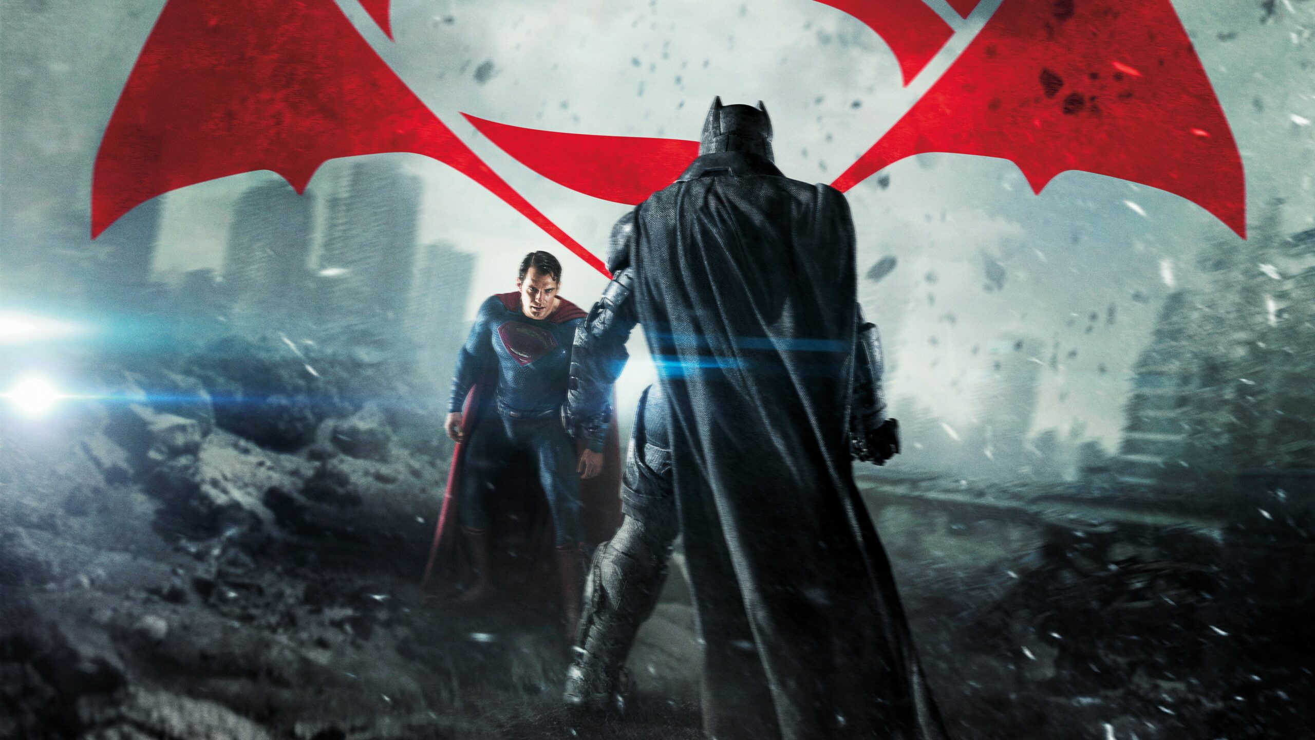 Batman v Superman Dawn of Justice 4K Trailer Arrives Before HBO Max