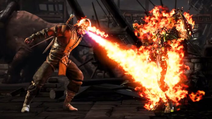 ‘MORTAL KOMBAT’ PUSHES R RATING TO THE MAXIMUM LIMIT