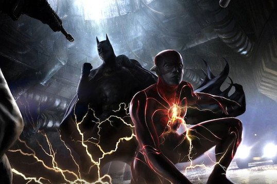 All Confirmed DC Movies for 2022