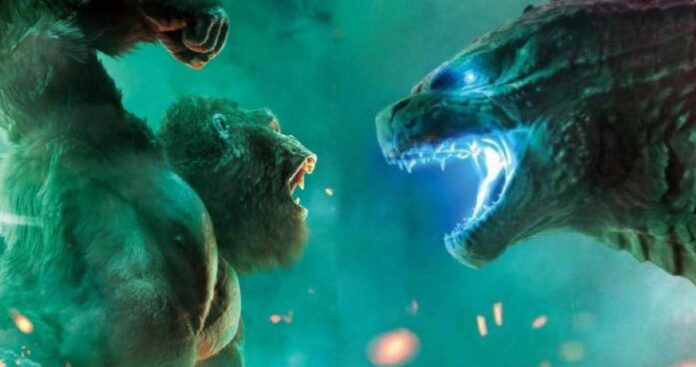 Godzilla Vs Kong is the Star Wars audition for director Adam Wingard