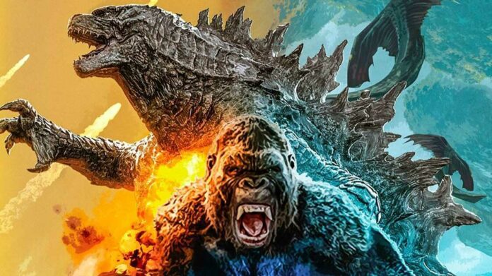 Godzilla Vs. Kong