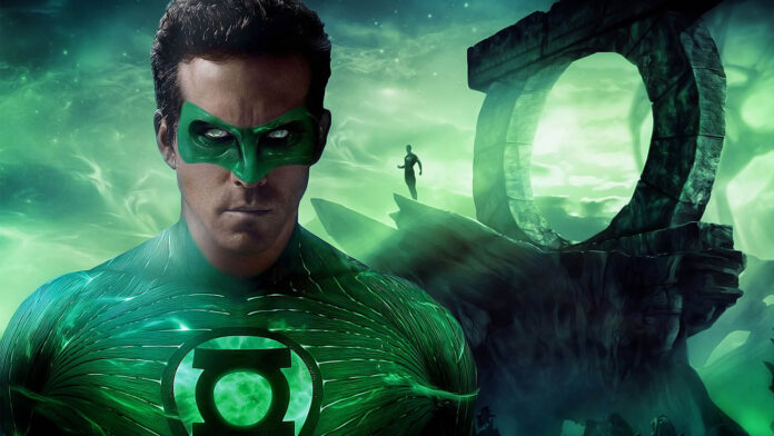 Ryan Reynolds Green Lantern