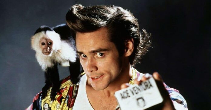 Ace Ventura 3 release date