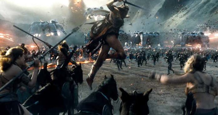 Zack Snyder’s Justice League will dig deeper into Themyscira’s origins