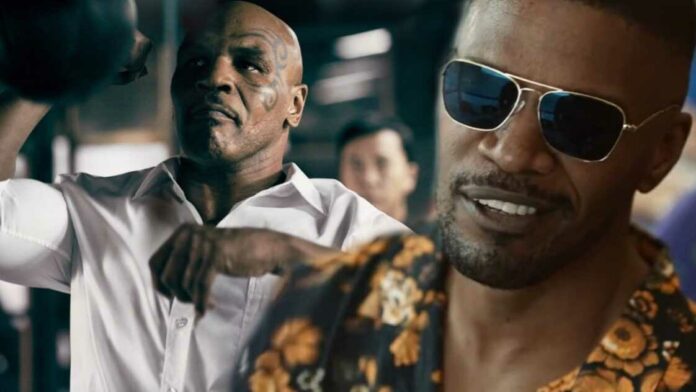 Jamie Foxx To play Mike Tyson