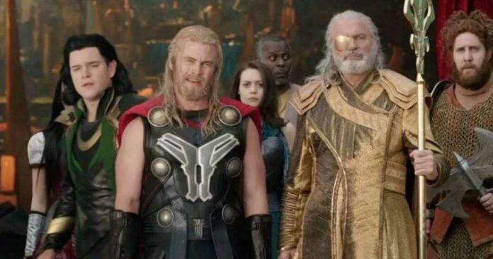 New Thor 4 Set Pictures confirm Matt Damon and Luke Hemsworth’s return