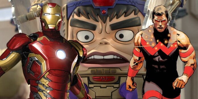 JON HAMM BECOMES IRON MAN