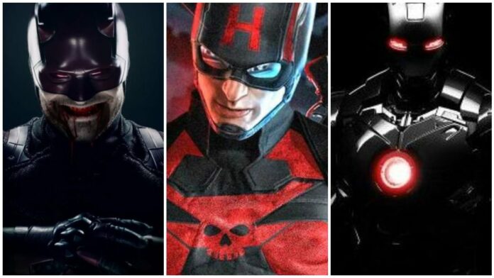 LEAKS REVEAL COOL NEW COSTUMES OF MARVEL HEROES