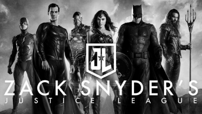 Zack Snyder's Justice League