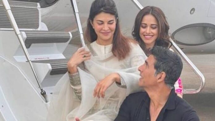 Here’s How Akshay Kumar Showed His Version Of ‘India’s Got Talent’