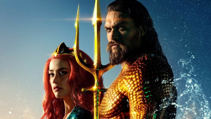 ‘AQUAMAN 2’ Shooting Start QUICKLY With MYSTERIOUS Working Title