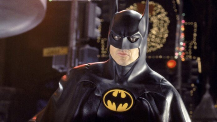 Michael Keaton Batman