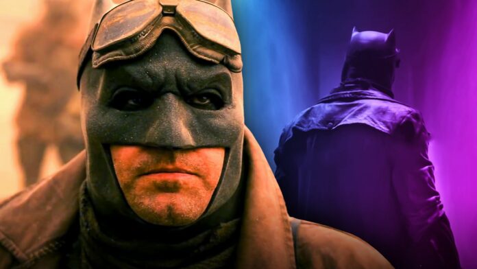 Batman Zack Snyder