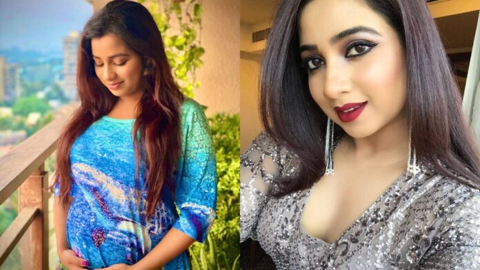 Shreya Ghoshal Is Pregnant After 6 Years Of Wedding, Shares Baby Bump On Social Media