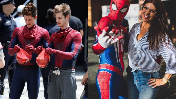 Spiderman No Way Home