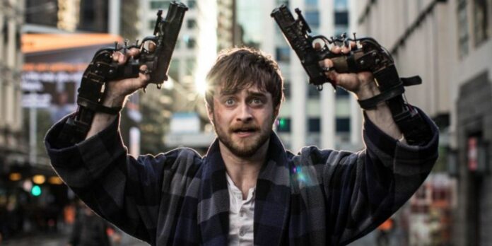 Daniel Radcliffe is a villain in Sandra Bullock’s Lost City of D.