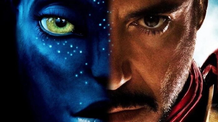 MARVEL AND THE RUSSOS CONGRATULATE ‘AVATAR’ IN A BEAUTIFUL AND SPORTY WAY