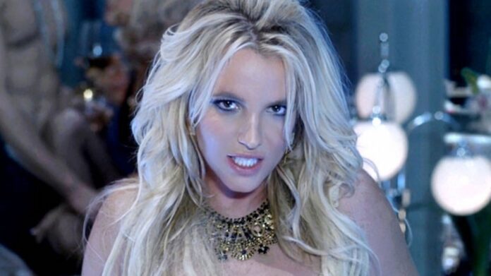 BRITNEY SPEARS IS NOW DEFINITELY TRYING TO GET RID OF HER FATHER