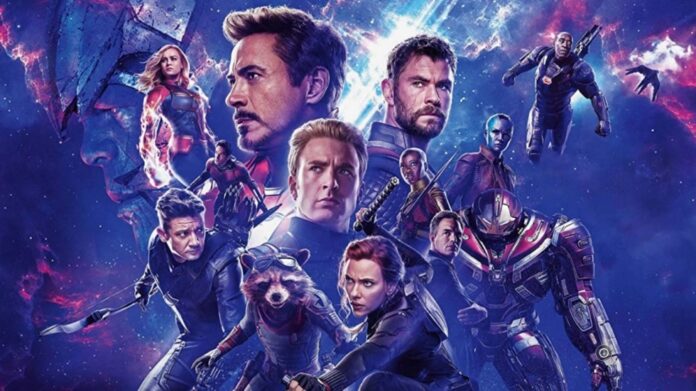AVENGERS: ENDGAME’ Fan Sets INSANE Guinnessbook World Record