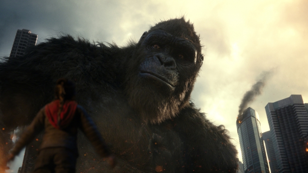 Godzilla vs Kong