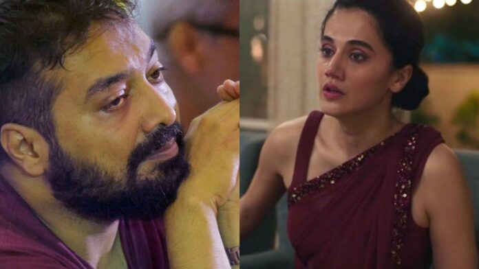 Income Tax Officials Raids Anurag Kashyap And This Actress Residence And Now…