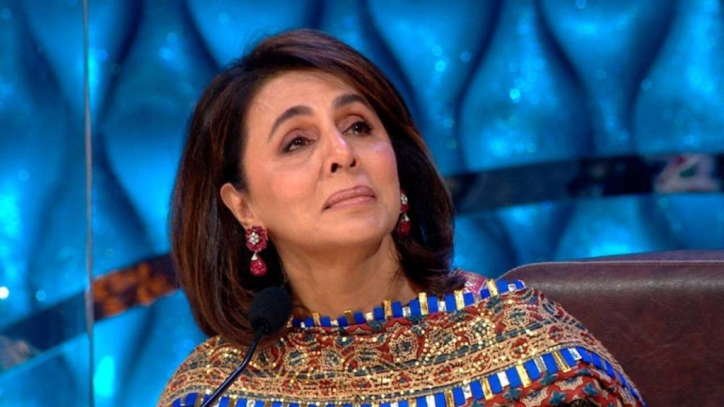 Neetu Kapoor
