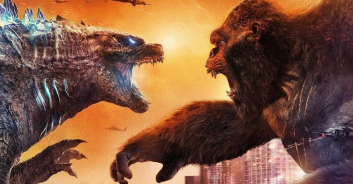 ‘GODZILLA VS. KONG’S NEW TRAILER HINTS AT ADDITIONAL THREAT
