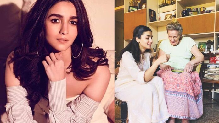 Birthday Girl Alia Bhatt Has Kashmiri, Gujarati, German Roots