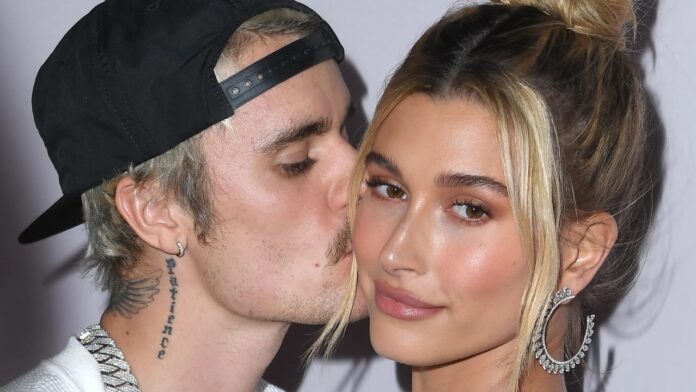 Justin and Hailey