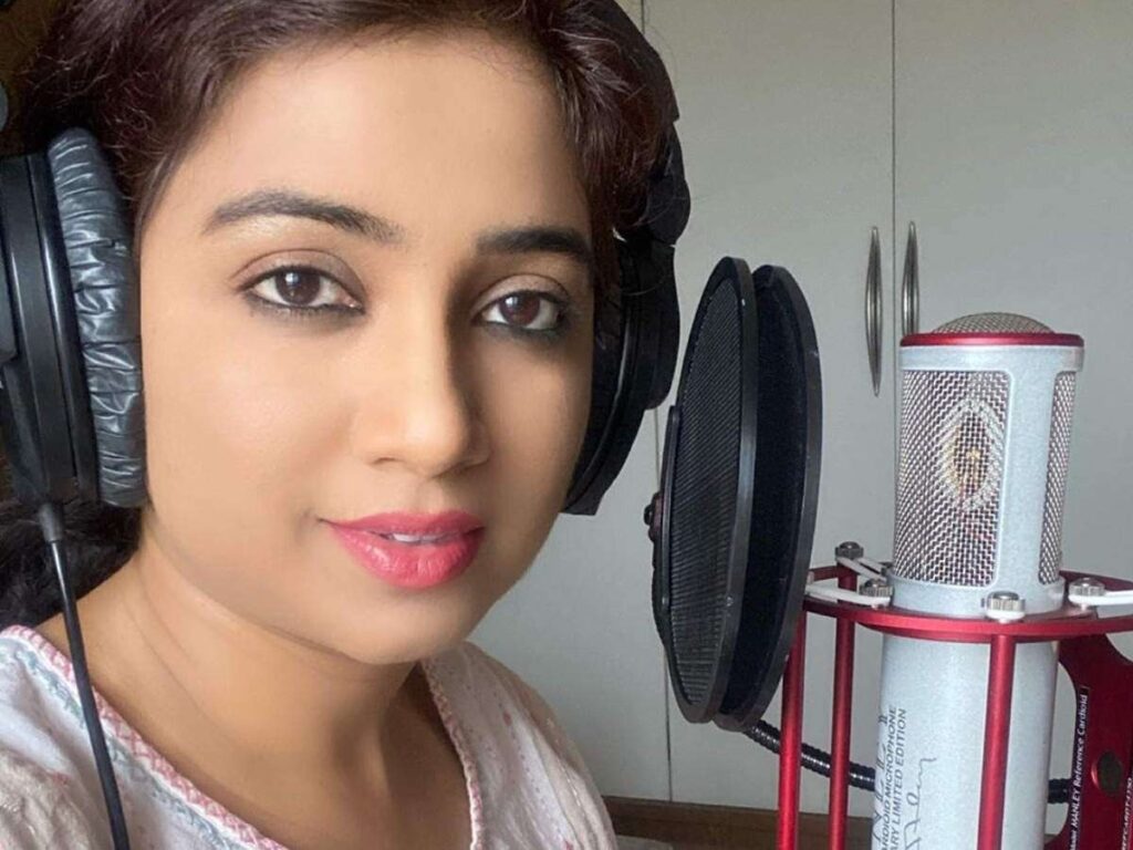 Shreya Ghosal