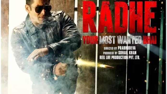 Salman Khan’s Radhe: Your Most Wanted Bhai, Set To Release On This Date