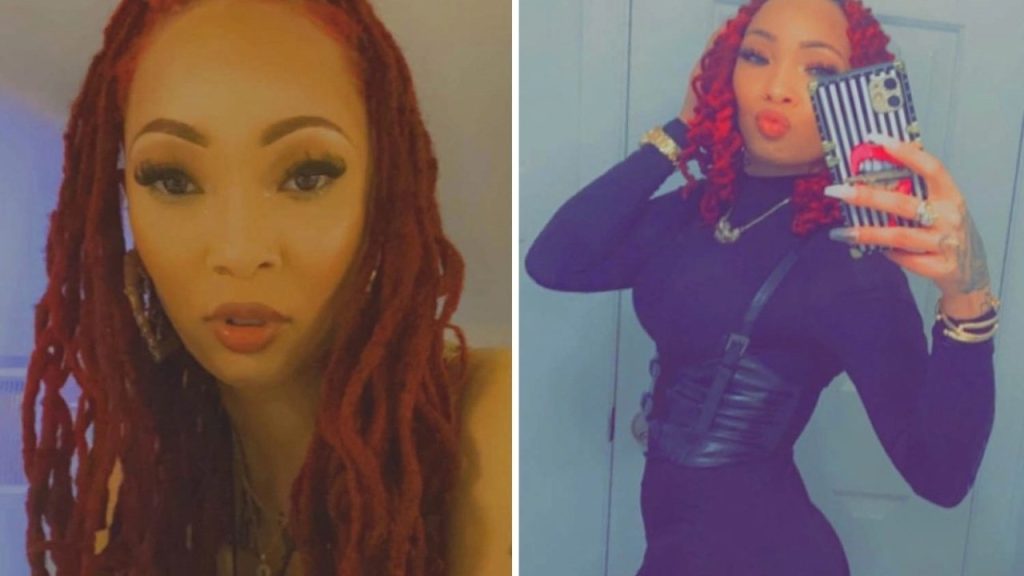 Firecracker Fashionista Deshayla Harris Killed In Virginia Beach Shootings Deshyla Harris