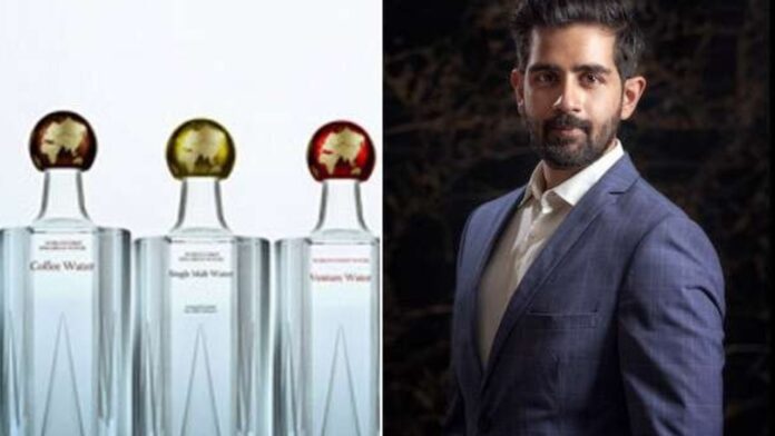 Here’s What You Need To Know About India’s First-Ever Luxury Water