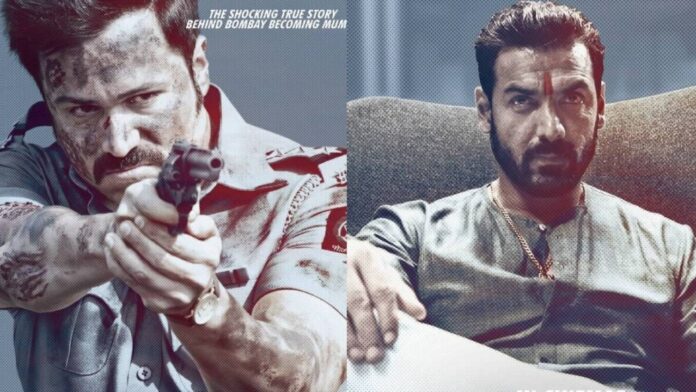 Want To See John Abraham and Emraan Hashmi Selling Tickets In Mumbai: Watch Video