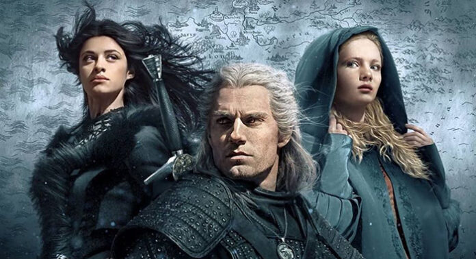 The Witcher Season 2