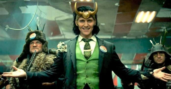 Loki web series