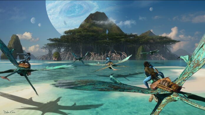 Avatar 2 release date