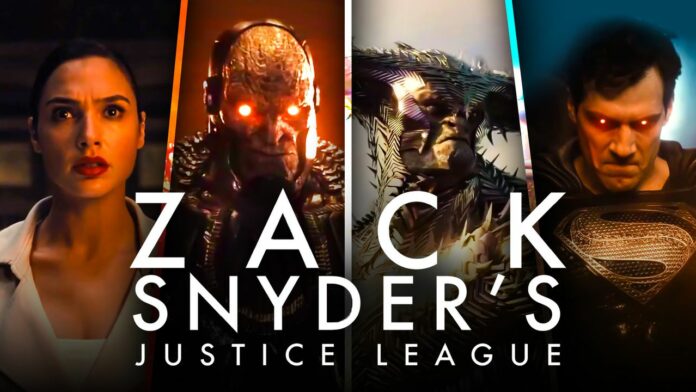 Zack Snyder's Justice League