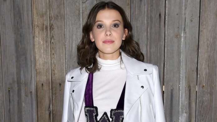 Why Millie Bobby Brown wasn’t planning to use Tik Tok again