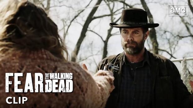 “Fear the Walking Dead” presents the death of an unthinkable character